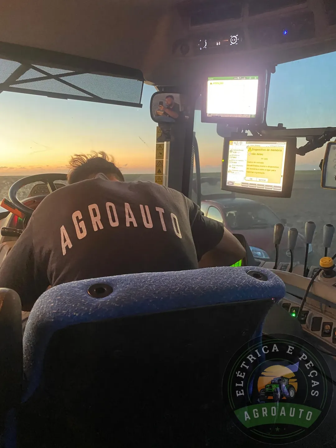 Foto 5 dos serviços e estrutura da AgroAuto
