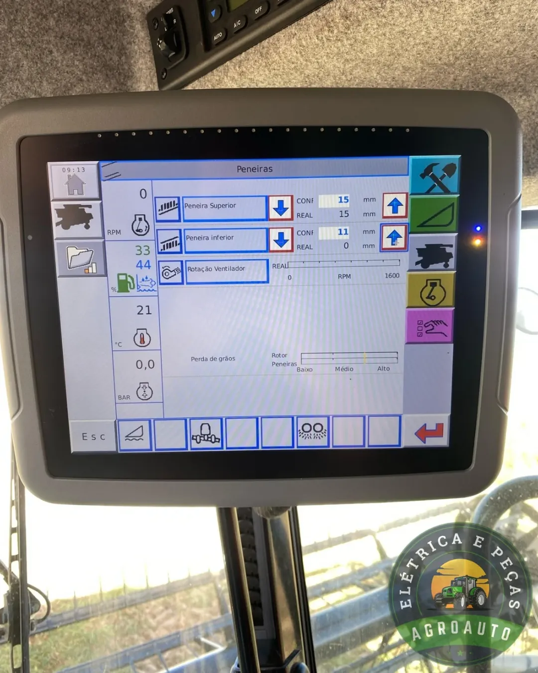 Foto 10 dos serviços e estrutura da AgroAuto